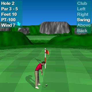 Par 72 Golf