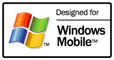 Designed for Windows Mobile